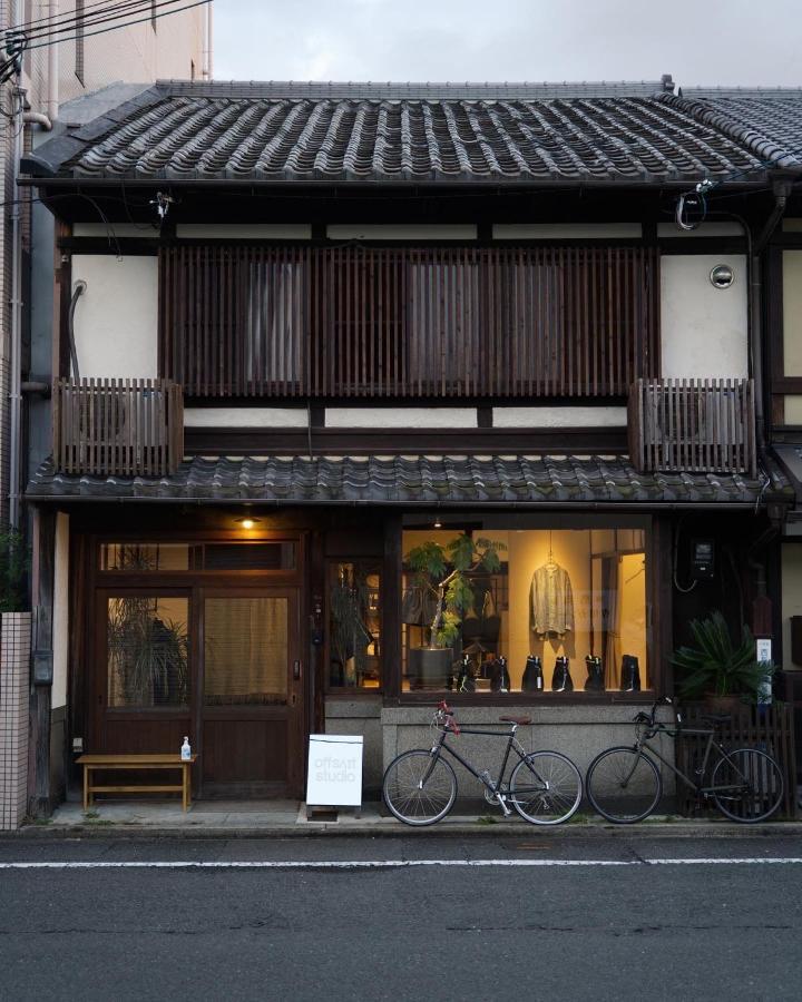 Offsait Studio Kyoto Exterior photo
